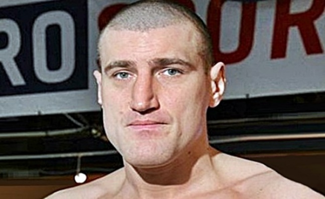 Mariusz Wach chce walczyć z Arturem Szpilką