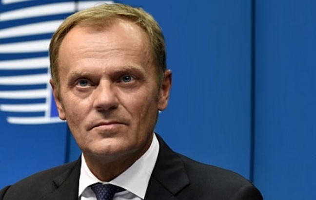 Donald Tusk na temat sytuacji w Polsce