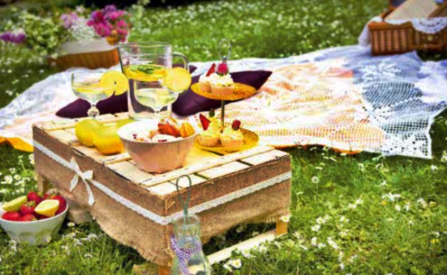 Niezbędnik piknikowy – czyli gadżety na wiosenny wypad do parku!