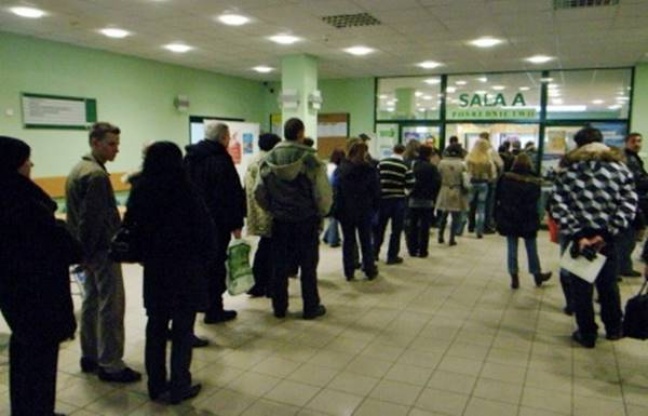 Czy boimy się utraty pracy? 