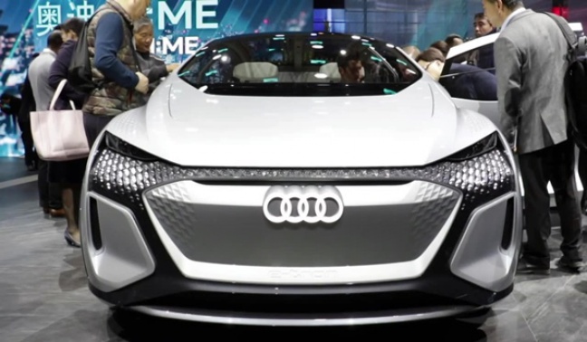 Audi zaprezentowało auta przyszłości