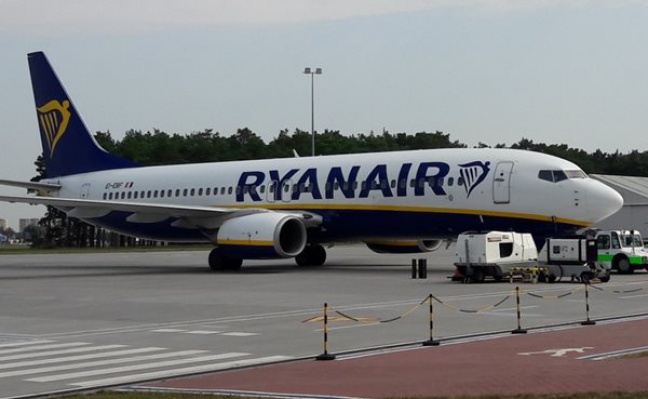 Ryanair też będzie miał opóźnienia w lotach