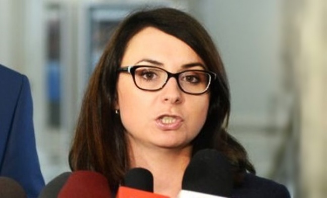 Jackiewicz chce 100 tys. zł od Gasiuk-Pihowicz