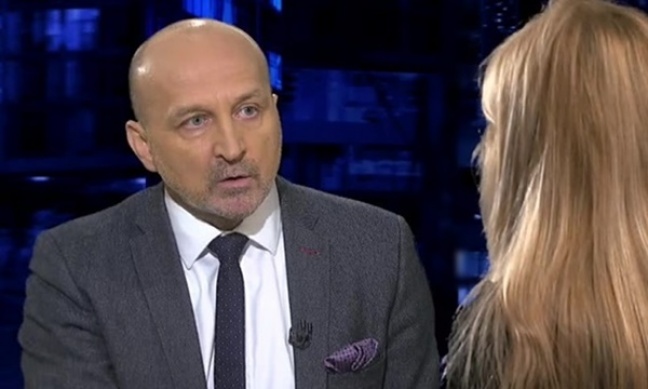 K. Marcinkiewicz: Szef MSWiA daje pozwolenie na działanie faszystom i nacjonalistom