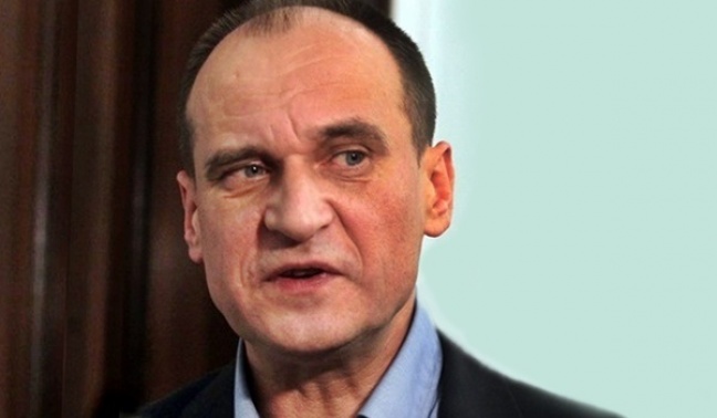 Kukiz zły na protestujących i popierających protest