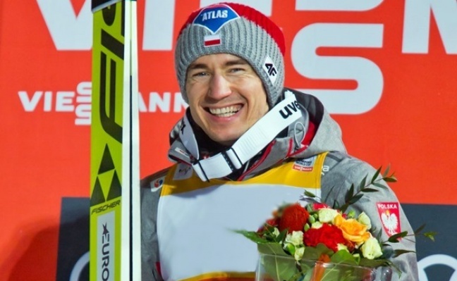 MŚ w lotach:  Kamil Stoch ze srebrnym medalem!