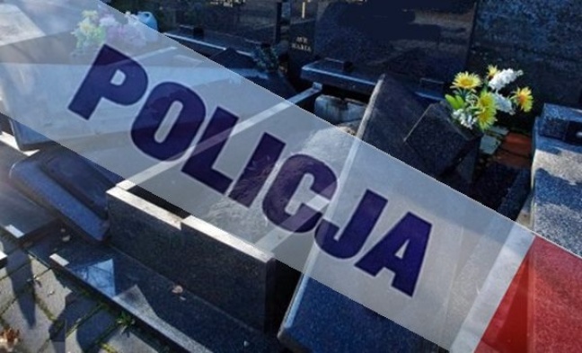 Próbowali dostać się do trumny?