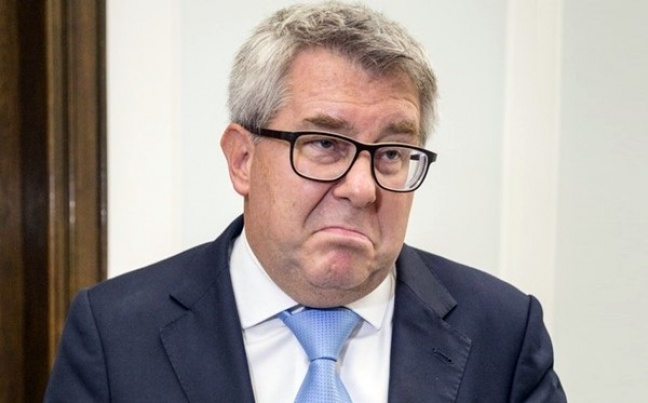 Ryszard Czarnecki i jego szokujące porównanie