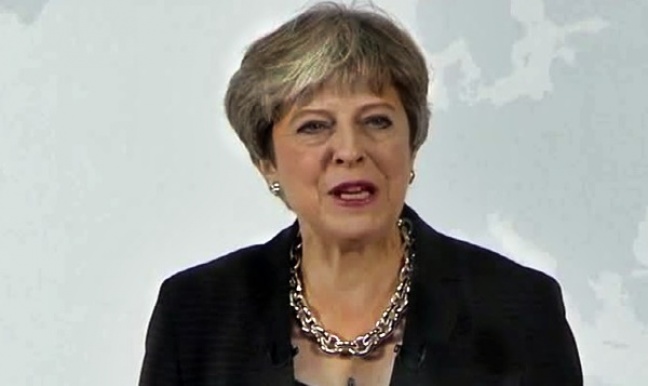 T. May do obywateli UE, chcemy żebyście zostali w Wielkiej Brytanii