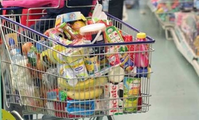 Świąteczna lista zakupów