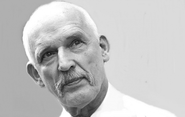 Dlaczego Korwin-Mikke porównuje papieża do lucyfera