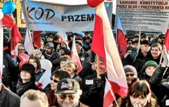 Będzie największa manifestacja PiS