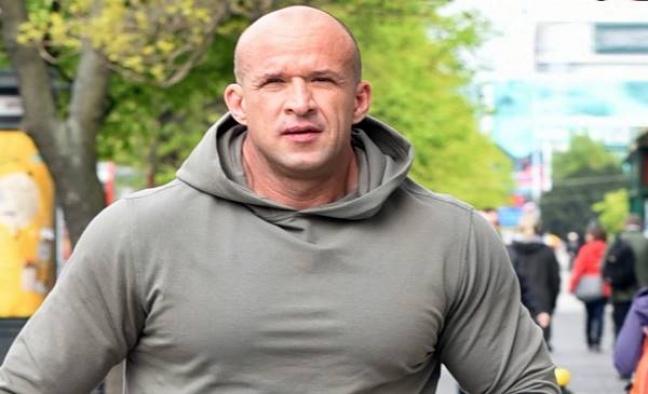 Tomasz Oświeciński spróbuje swoich sił w MMA? 