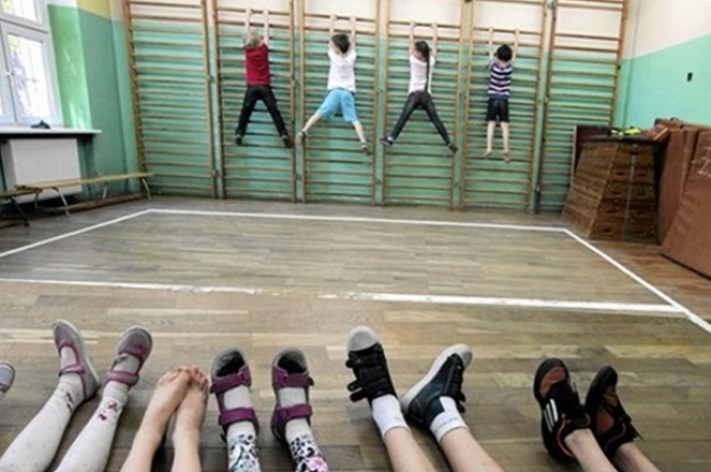 Wychowanie fizyczne, czyli jak wychowywać fizycznie?