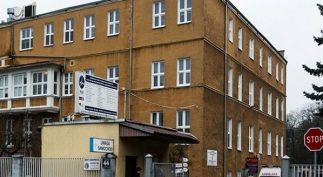 Zamknięto szpital MSWiA w Szczecinie