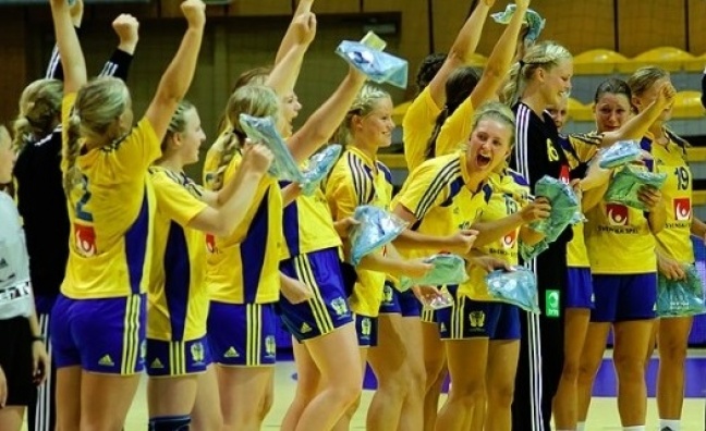 Piłka ręczna: Szwedki mistrzyniami Europy do lat 17