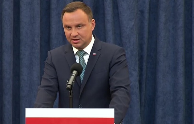 Prezydent zawetował pisowską ustawę o Sądzie Najwyższym i ustawę o KRS