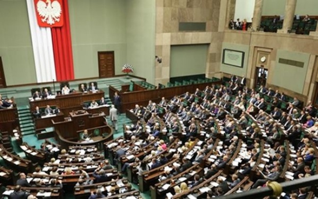 W Sejmie znowu doszło do ,,przedstawienia??