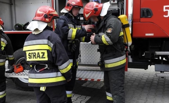 Państwowa Straż Pożarna dostanie blisko miliard zł.