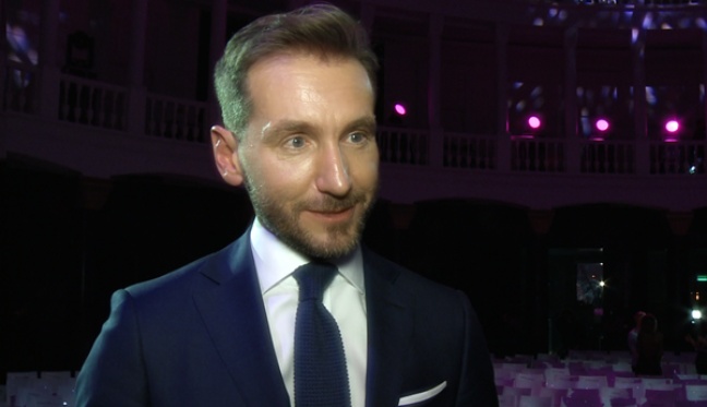 Piotr Kraśko: To był wspaniały rok. Czuję, że oddycham pełnią życia