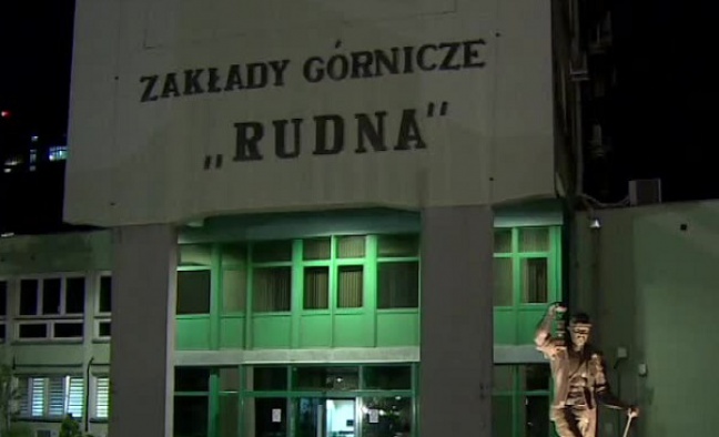 Wielu rannych górników po wstrząsie w kopalni „Rudna”