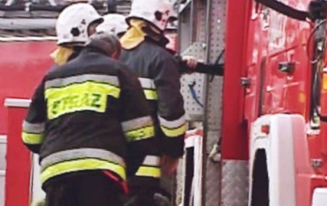 Eksplozja gazu zamieniła budynek w gruzowisko