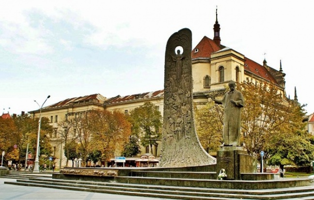 Na Wielkanoc wybierz Lwów