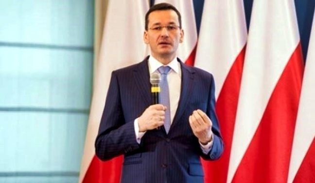 M. Morawiecki dementuje doniesienia o rzekomym zawieszeniu relacji z USA