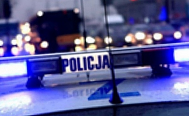 Śmiertelny wypadek pod Krakowem