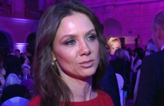 Kinga Rusin w czasie pobytu w Nowym Jorku nie spałam przez 6 nocy