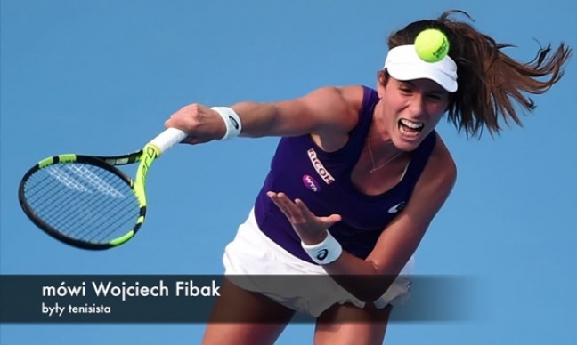 Tytuł w Sydney nie dla Radwańskiej.