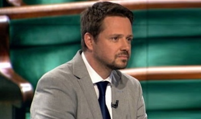 Poseł PO powinien się wstydzić