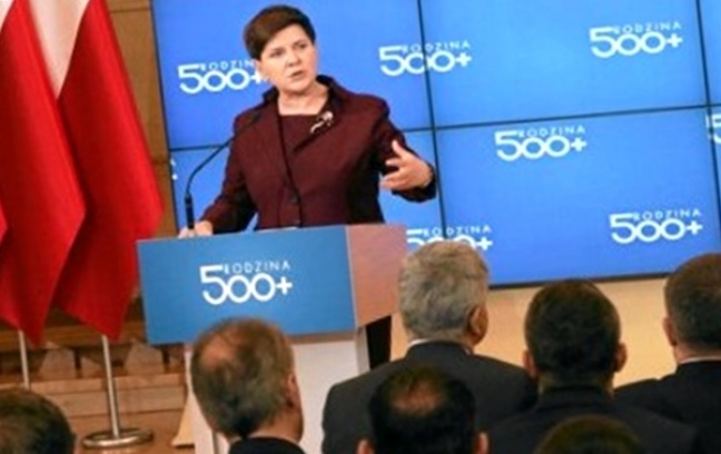 Banki podpisały list intencyjny ws. ,,Rodzina 500+??