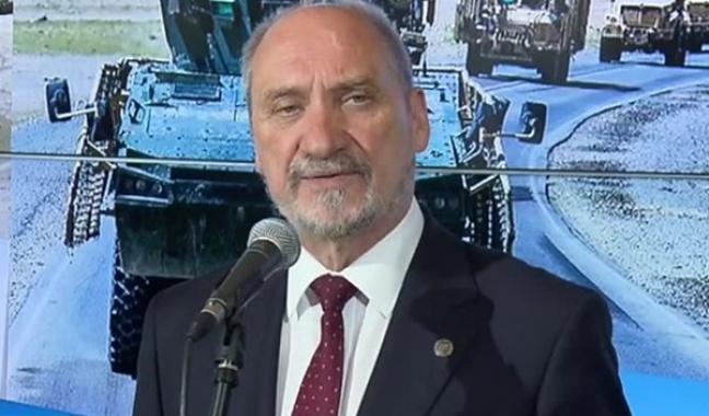 Macierewicz kupił broń, która nie została przetestowana
