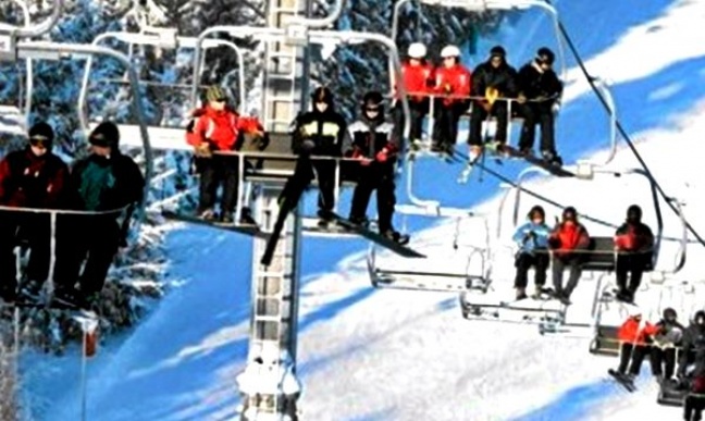 Dwa wypadki na stoku narciarskim z udziałem dzieci