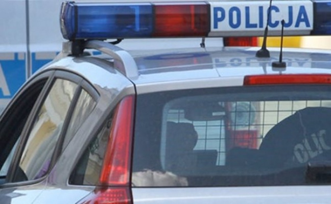 Chciał przejechać samochodem partnera byłej żony