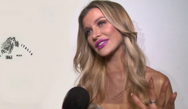 Joanna Krupa: między mną a Douglasem wszystko jest dobrze.