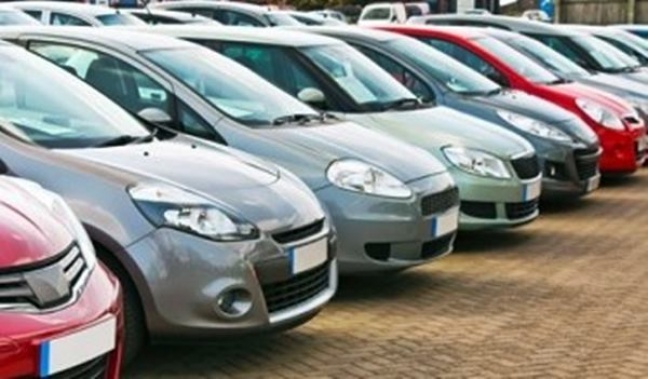 Import aut używanych największy od 2004 roku.