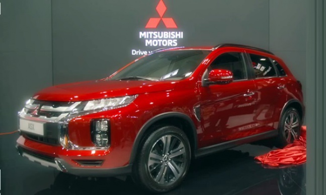 Nowości Mitsubishi na Poznań Motor Show