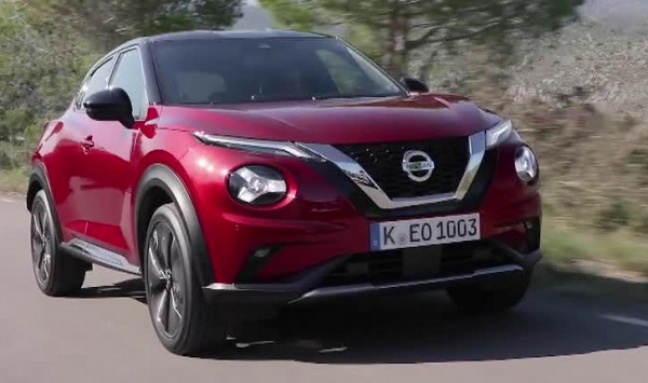 Nissan Juke po 10 latach wraca w nowej odsłonie.