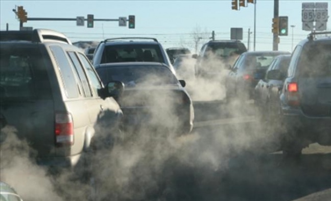 W dużych miastach zanieczyszczenia komunikacyjne stanowią 60 proc.