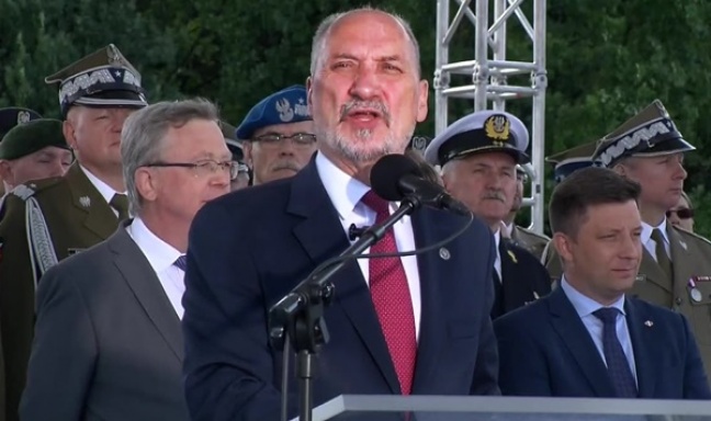 MON. Święto Wojska Polskiego  bez nominacji generalskich