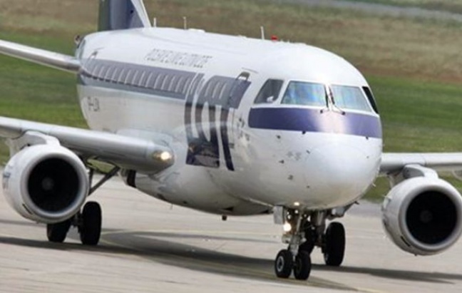 Samolot musiał awaryjnie lądować przez pijanego Polaka