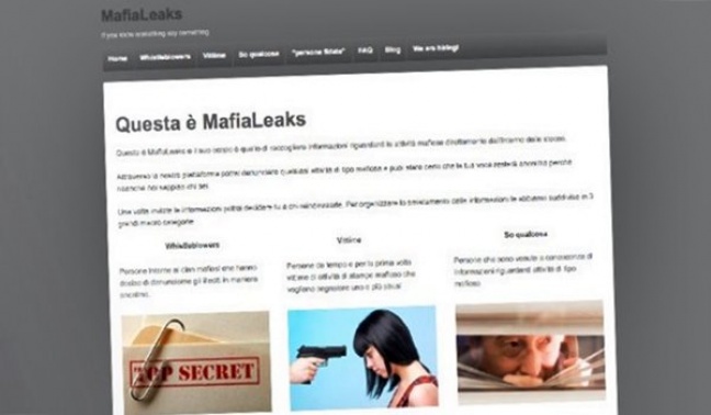 Mafialeaks ? portal do walki z mafią