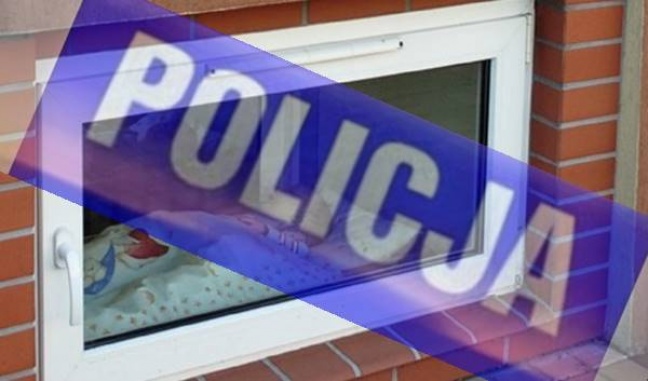 Martwe niemowlę w oknie życia