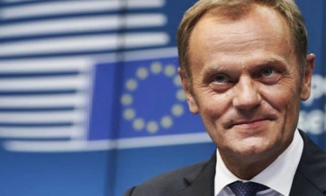Donald Tusk skomentował reformę sądownictwa