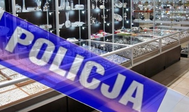 Udawał klienta, a okazał się złodziejem