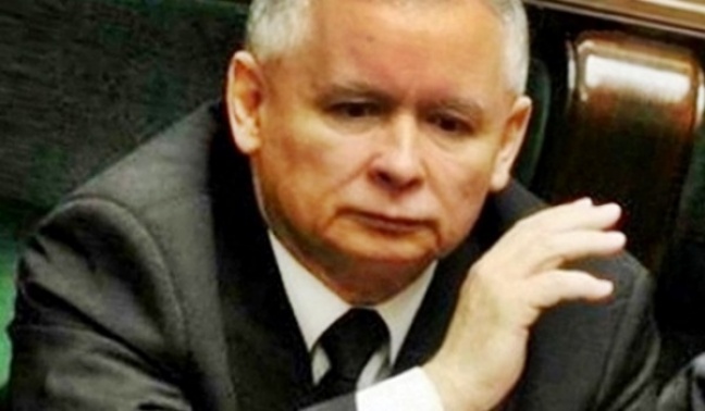 Kaczyński ma pomysł na wieczną Polskę