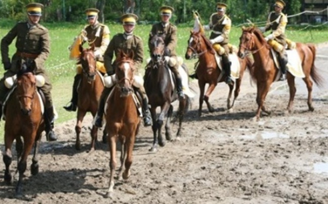 Warszawskie Dni Kawaleryjskie Wspomnienie 3 Pułku Szwoleżerów Mazowieckich