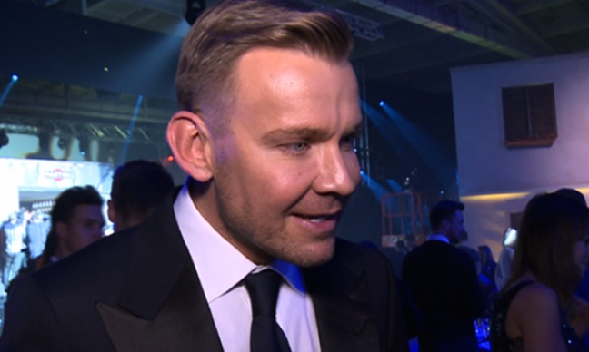 Dawid Woliński: w sylwestra bawić się będę w USA z Joanną Krupą